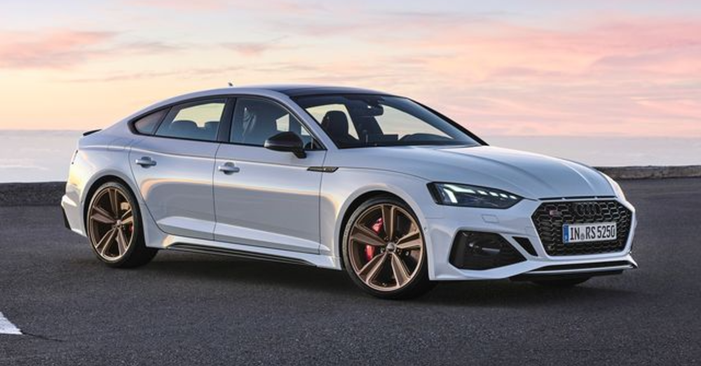 2022 Audi A5: Many Cars in One Name