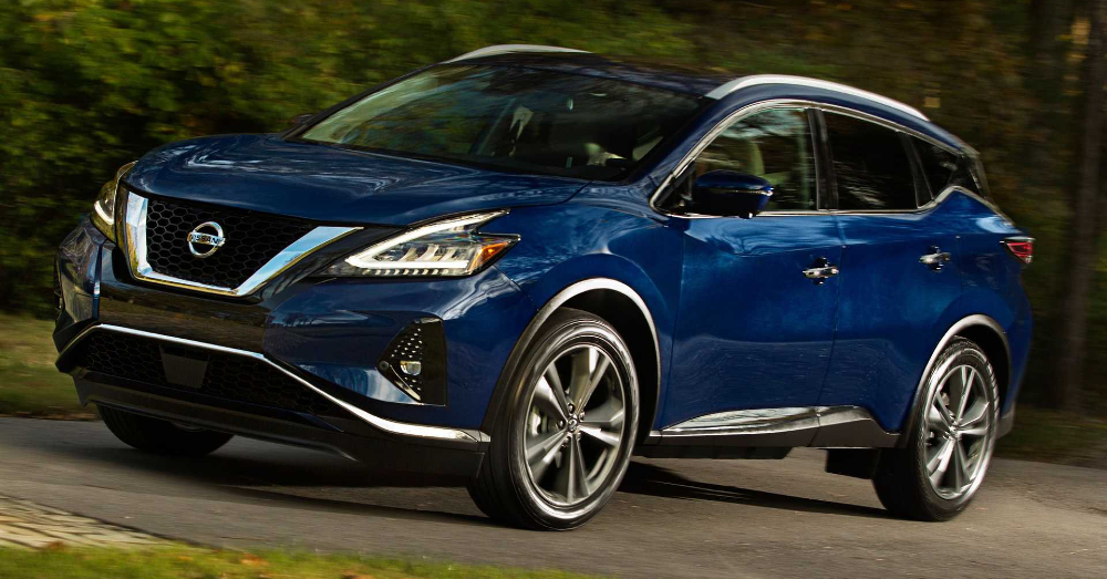 Style and Elegance Found in the Nissan Murano Platinum