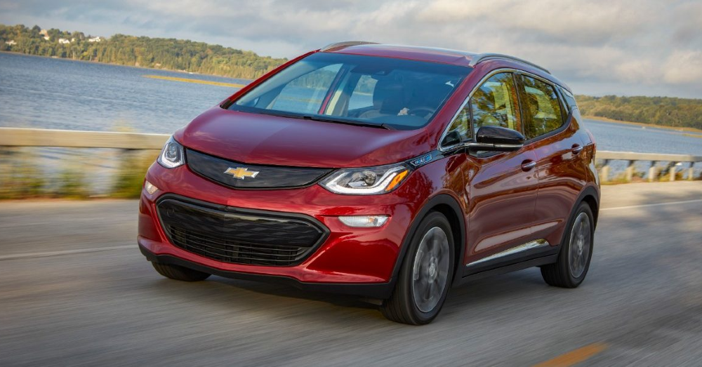 Underrated, Unassuming, but Amazing; The Chevrolet Bolt EV