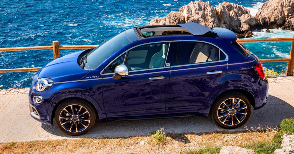 2022 Fiat 500X: The Only Fiat You Can Buy