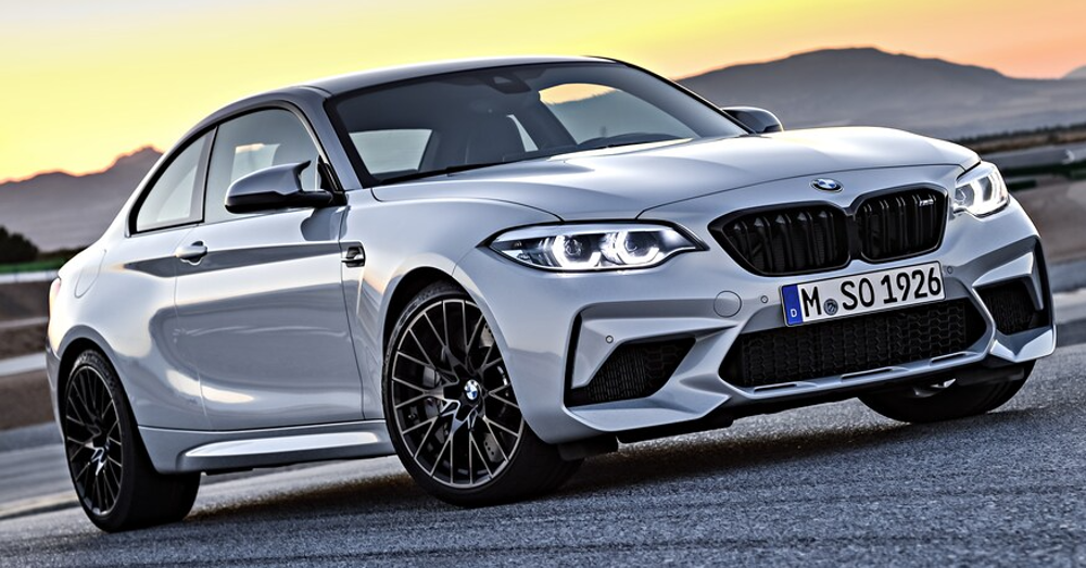 The Luxury of The 2021 BMW M2
