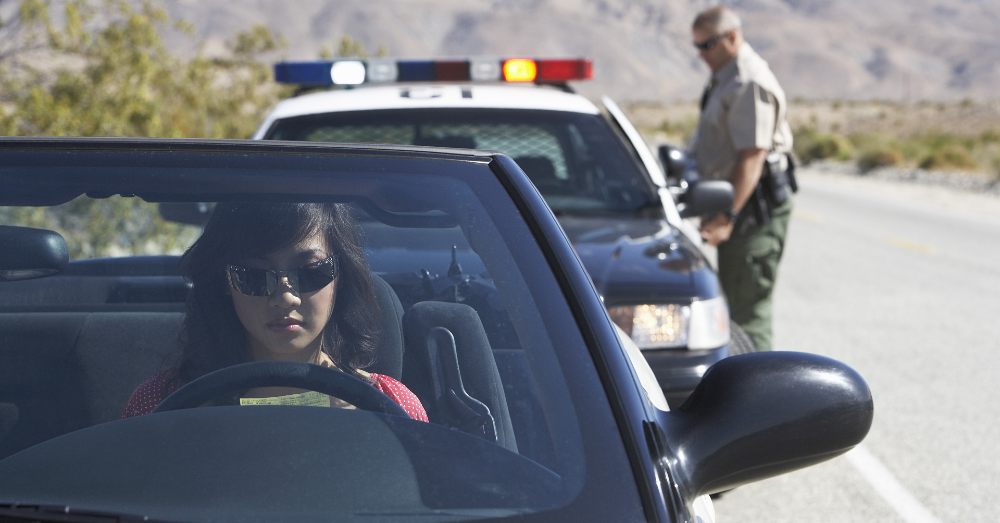 Car Safety - What to Do If You’re Pulled Over