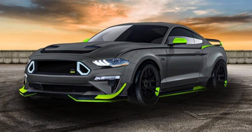 The 2023 Mustang Might Break Some Hearts
