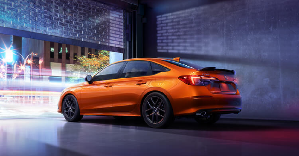 The Honda Civic Si Hatchback, Coupe and Sedan Throughout the Years