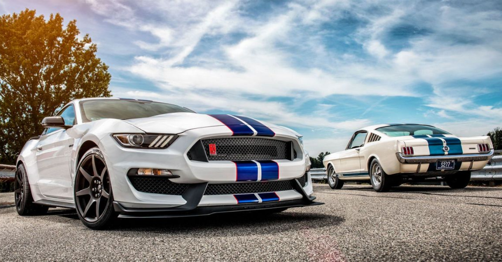 Top 5 Ford Mustangs Ever Made