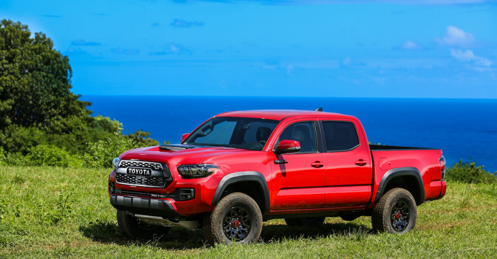What To Expect From A 100k Mile Tacoma