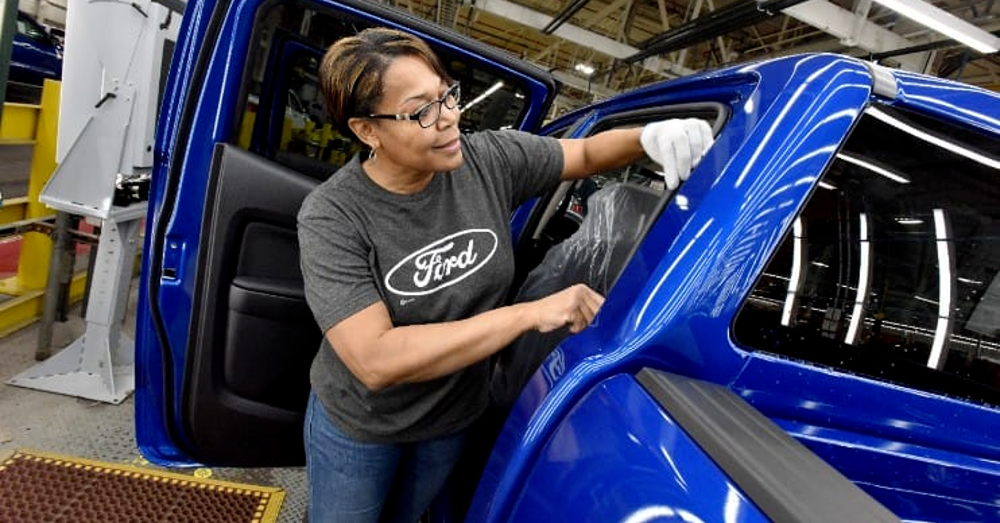 Ford Michigan Plant