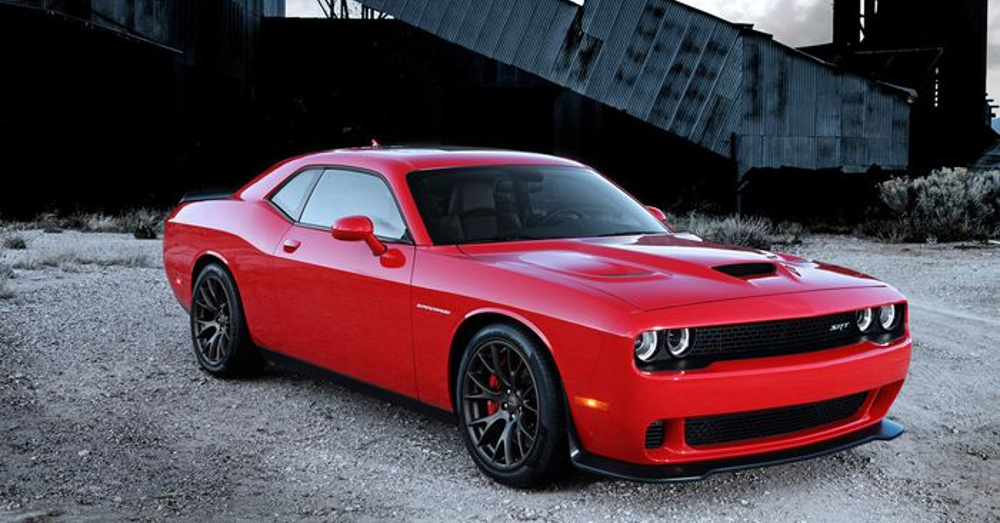 Top 5 Factory Supercharged Cars