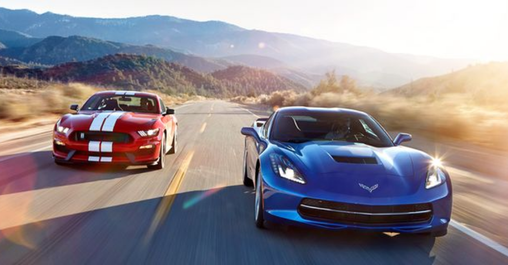 Chevrolet Corvette or Mustang, Which Are You Renting For Your Summer Vacation