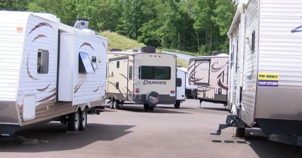 RV Sales Soar While Inventory Shortages Keep The Automotive Industry Grounded