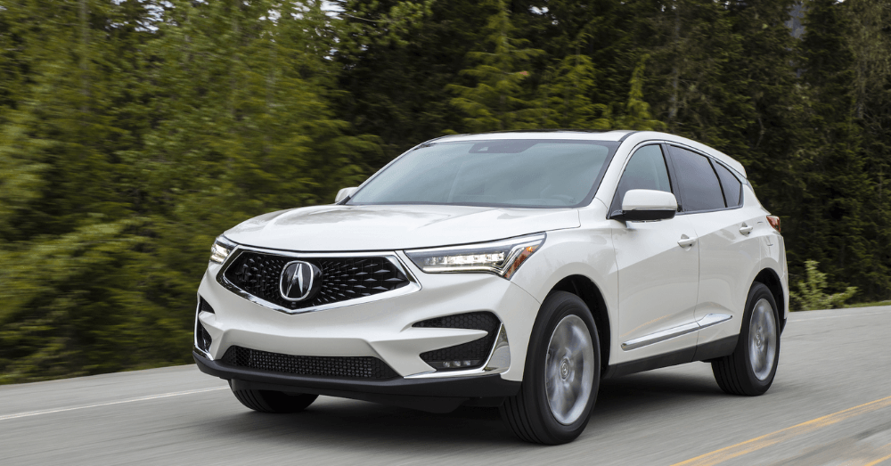 Used 2019 Acura RDX