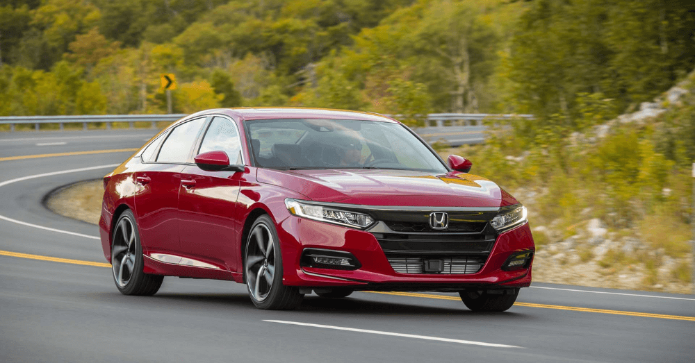 Used 2019 Honda Accord