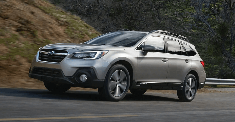 Used 2019 Subaru Outback