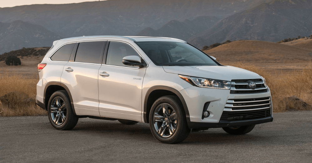 Used 2019 Toyota Highlander