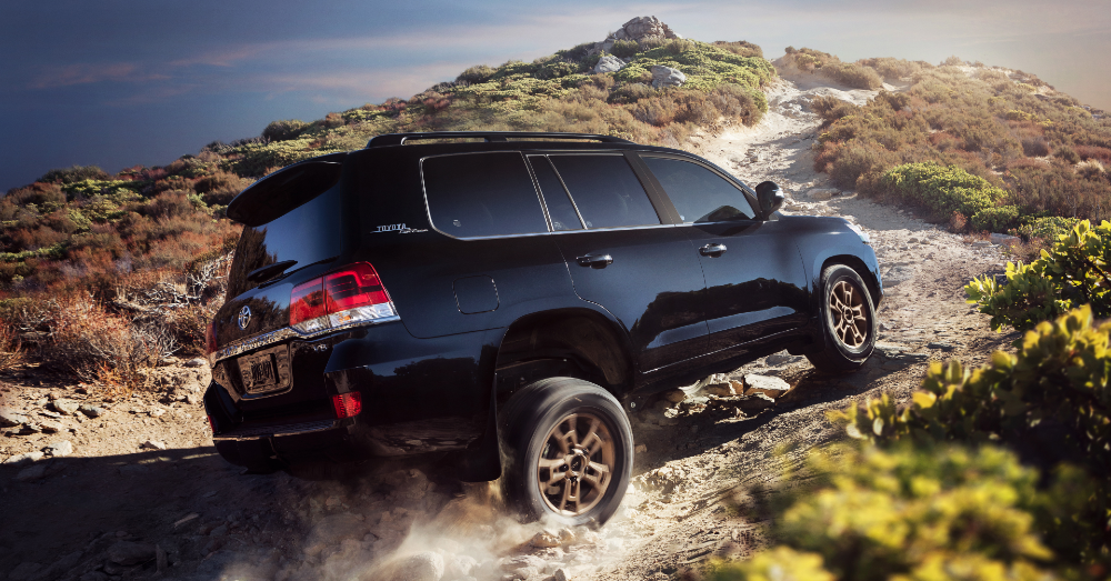 Is a Pre-Owned Toyota Land Cruiser the Right SUV for You?