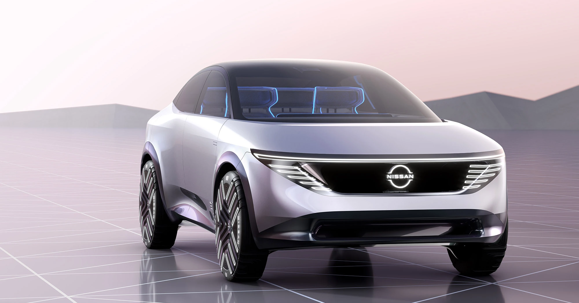 nissan electric vehicle