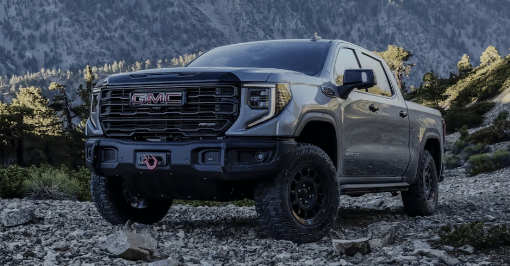 Duramax Diesel Now Standard On New 2024 GMC AT4X - banner