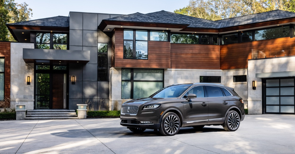 2023 Lincoln Nautilus: Offering Comfort and Tech in a Luxury SUV