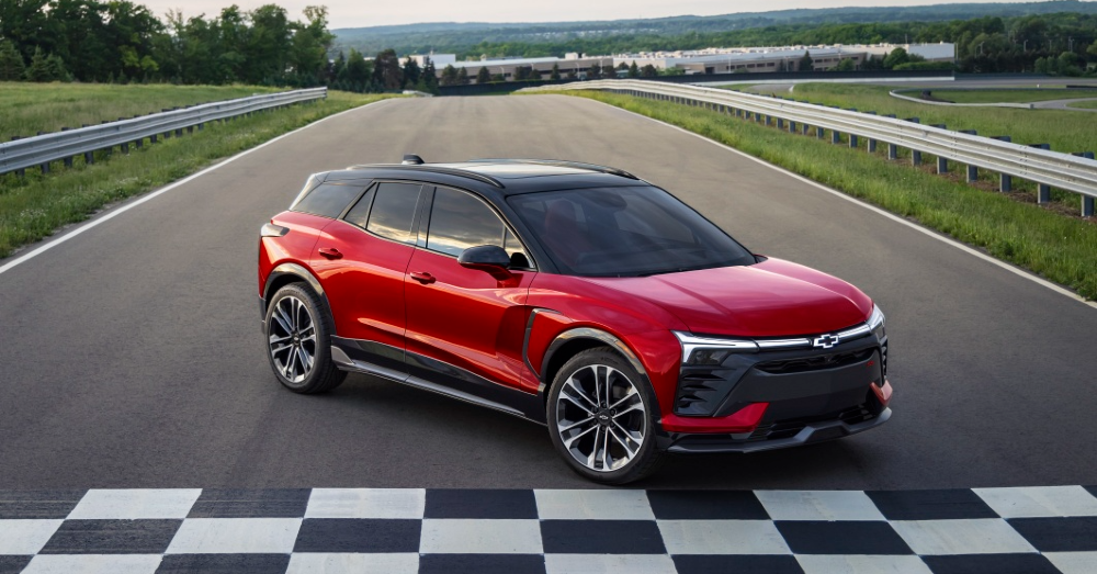 2024 Chevrolet Blazer EV: Revolutionizing Electric SUVs