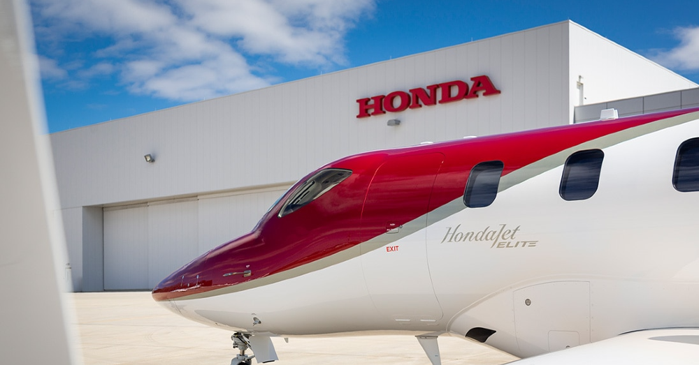 hondajet