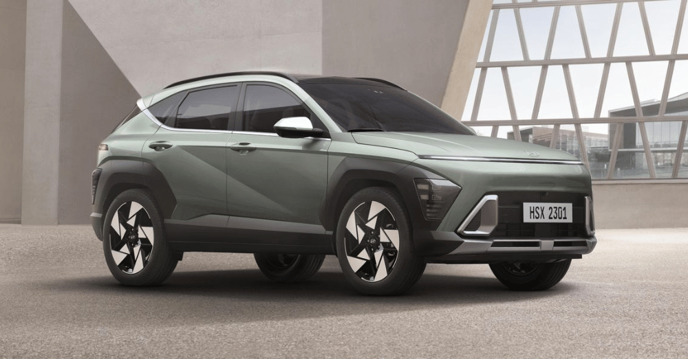 2024 Hyundai Kona Gets Style and Tech Upgrades to Stay Competitive - banner