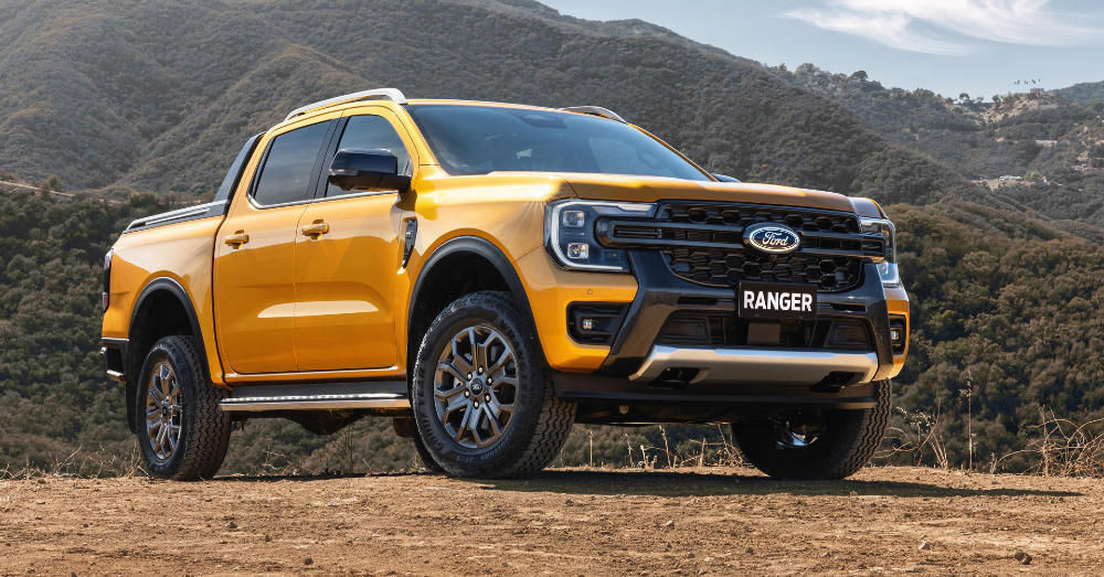 Ford Announces Ranger PHEV For 2025