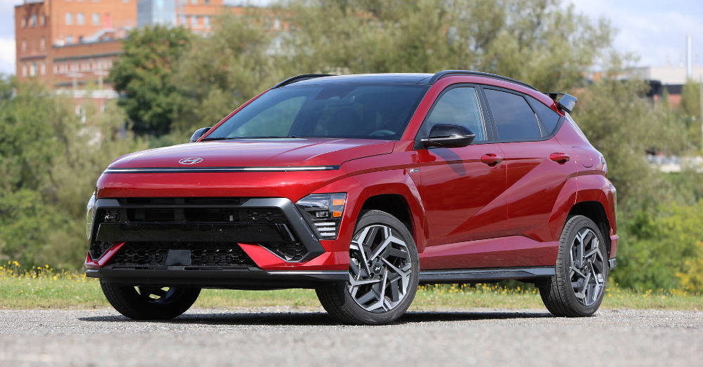 2024 Hyundai Kona: Affordable, Practical, Stylish