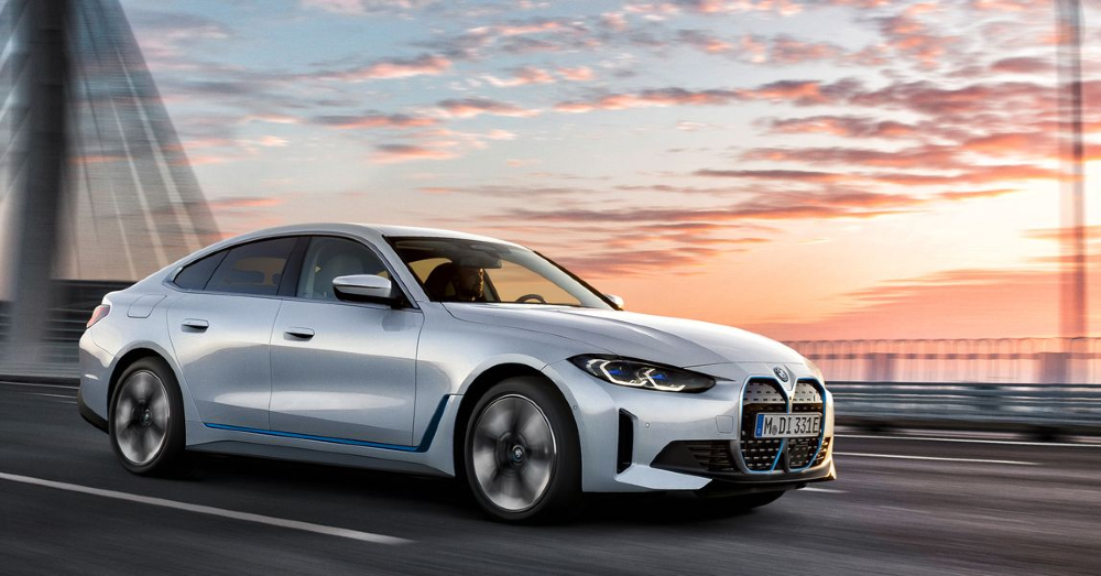 2024 BMW i4: Unleash Luxury and Power in an Electric Sedan
