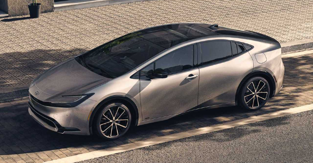 Toyota Prius Prime: The Game-Changer in Plug-In Hybrid Cars