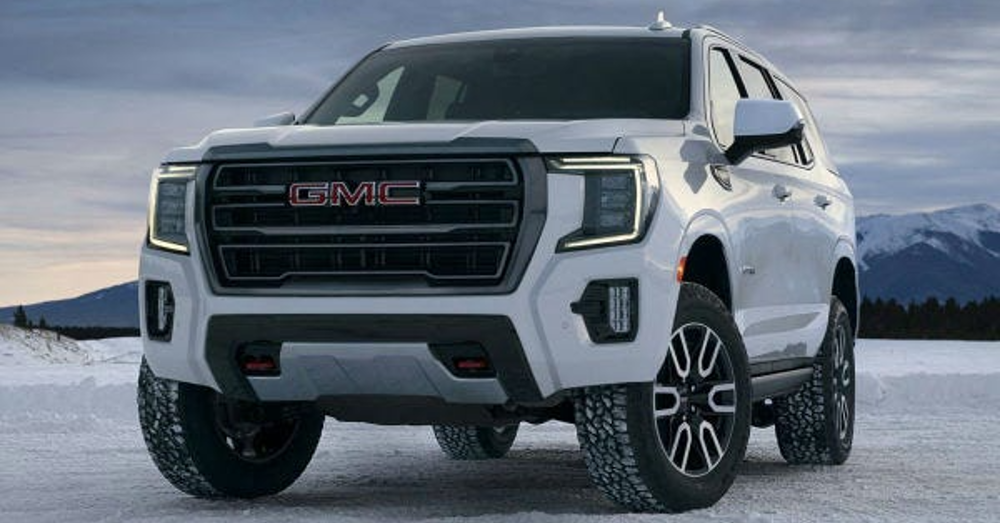 The 2025 GMC Yukon - Innovation, Power, and Elevated Luxury