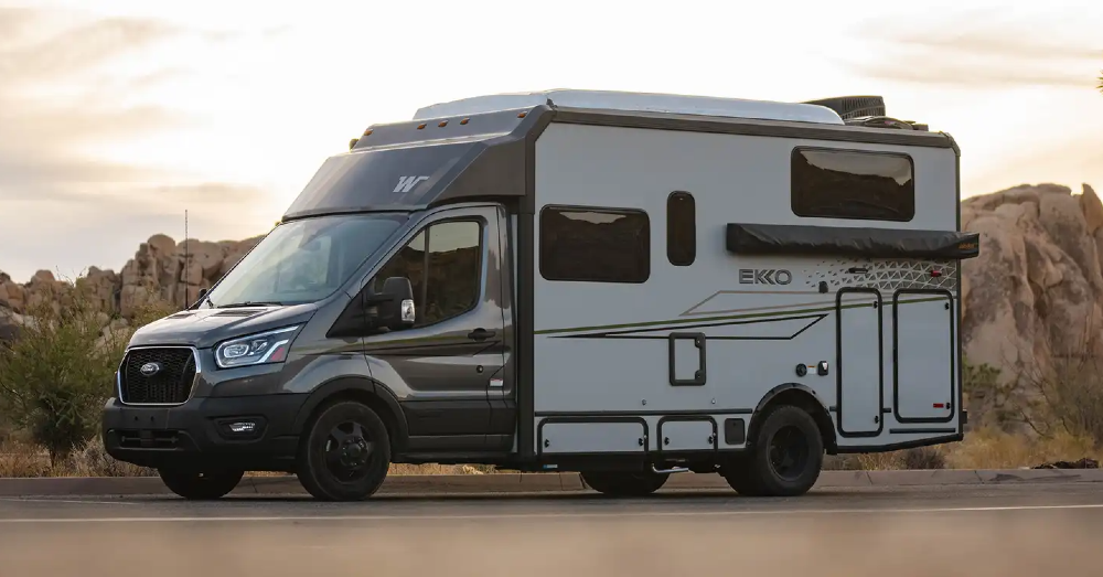 The Mercedes-Benz EKKO Sprinter: Redefining the Camping Experience