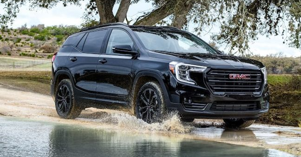 GMC Terrain: A Stylish and Versatile SUV Option