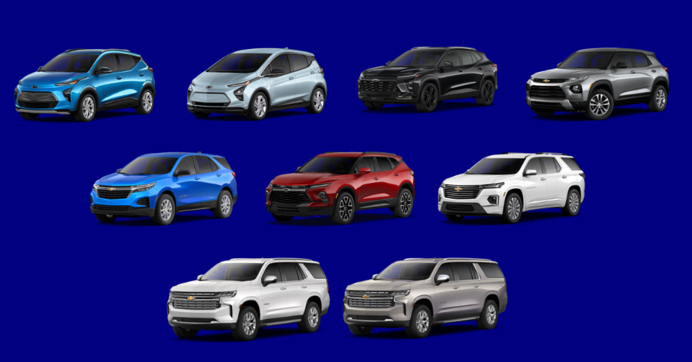 Which Chevy SUV is Right for Your Family