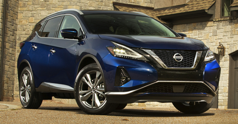 Nissan Murano: Redefining Family SUVs