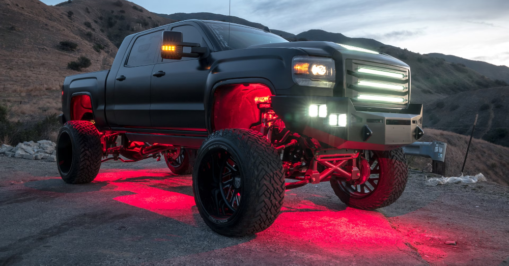 The Coolest Lifted Trucks to Ever Hit the Road