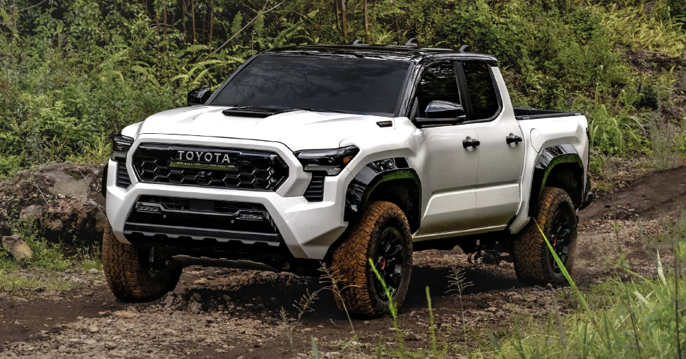 What Will the 2024 Toyota Tacoma Look Like?