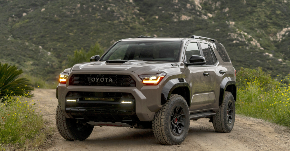2025 Honda Pilot vs. Toyota 4Runner Which SUV Wins Your Heart