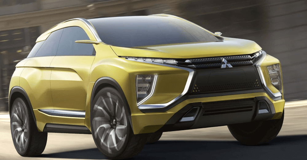 Mitsubishi's Electric Future: New EV Coming to America in 2026 Using Nissan's Platform