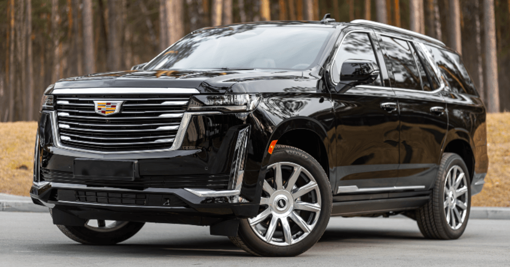 Cadillac average transaction price