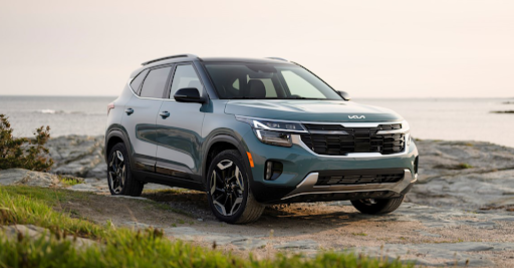 Kia Proves Budget-Friendly Cars Still Sell Like Crazy