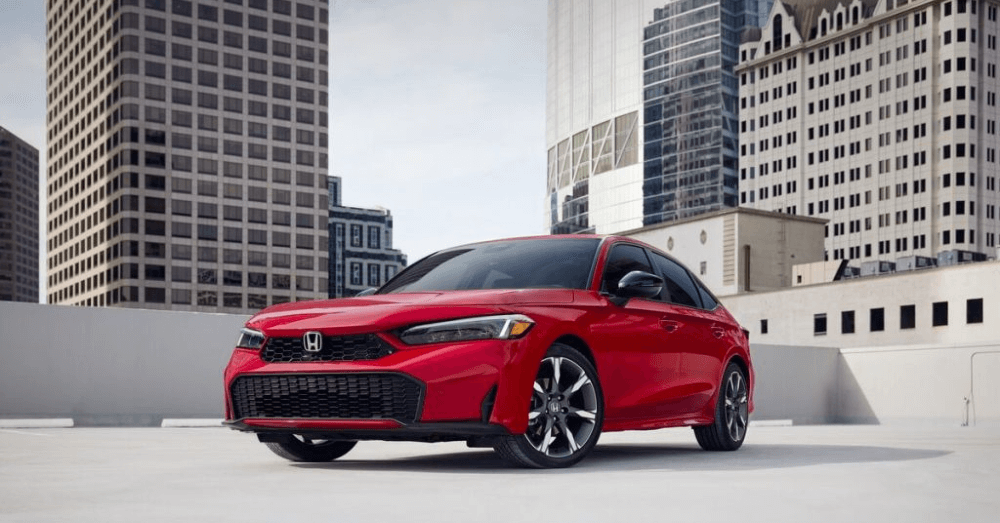 Honda hybrid strategy