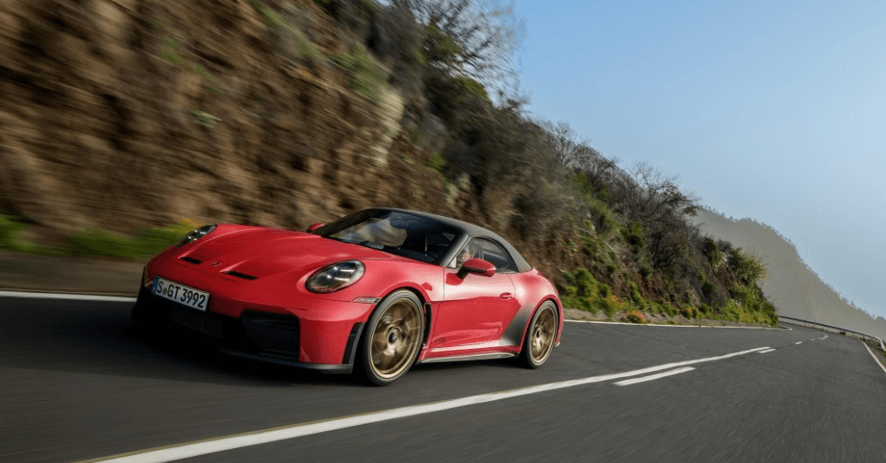 Porsche 911 GT3 S/C
