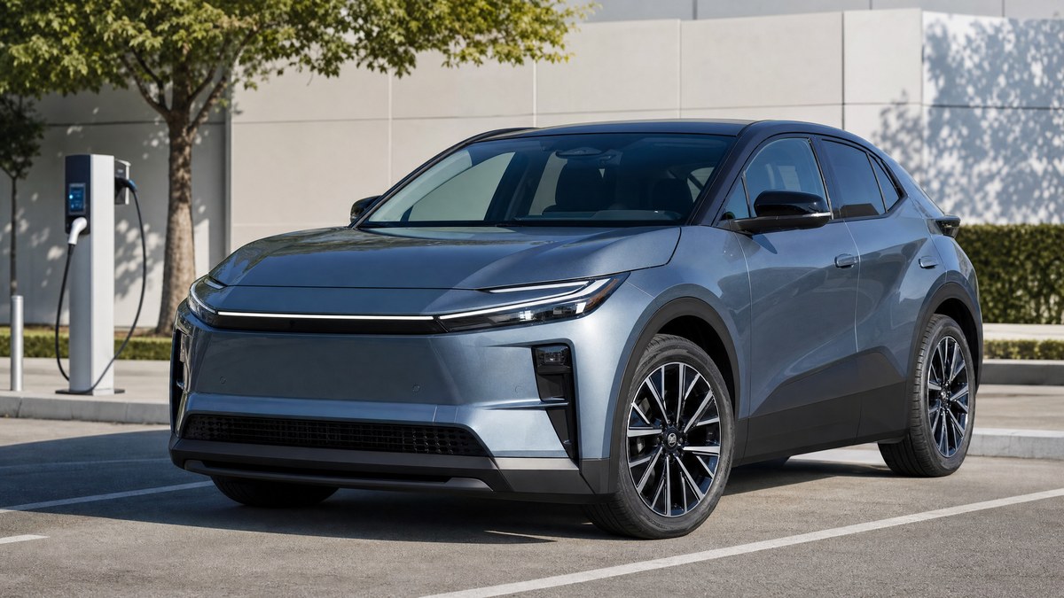 2026 Toyota bZ