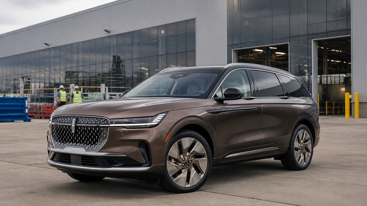 Ford Moves Lincoln Nautilus Production to the U.S. featured image